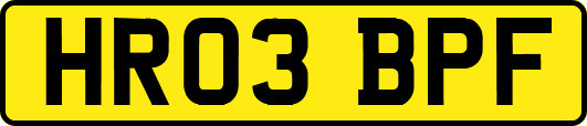 HR03BPF