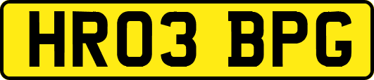 HR03BPG