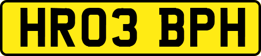 HR03BPH