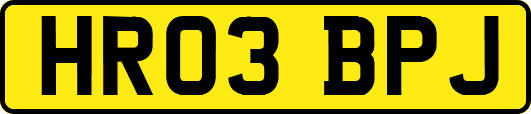 HR03BPJ