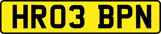 HR03BPN