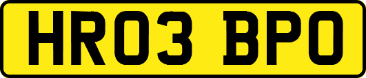 HR03BPO