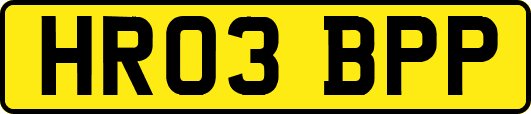 HR03BPP