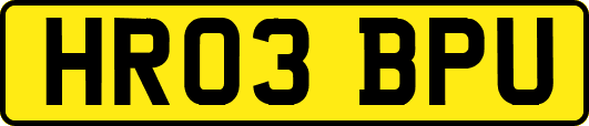 HR03BPU