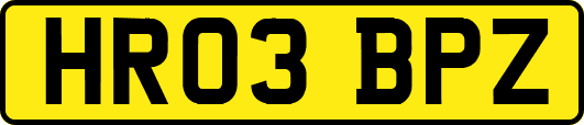 HR03BPZ