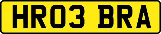 HR03BRA