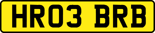 HR03BRB