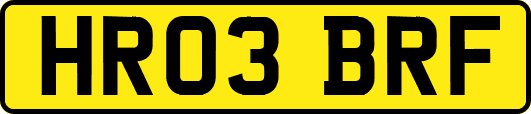 HR03BRF