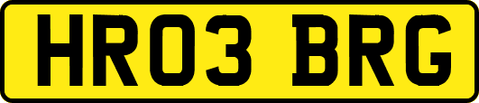 HR03BRG