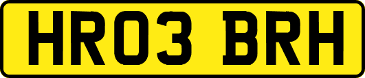 HR03BRH