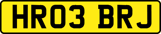 HR03BRJ
