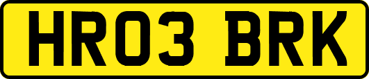 HR03BRK