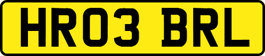 HR03BRL