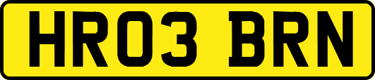 HR03BRN