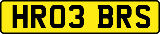 HR03BRS
