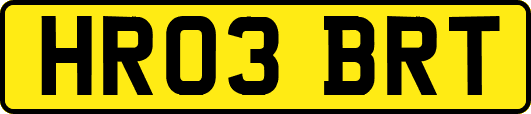 HR03BRT