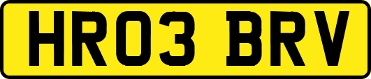 HR03BRV