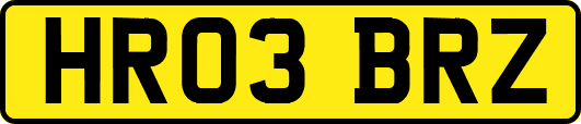 HR03BRZ