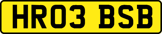 HR03BSB