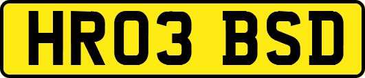 HR03BSD
