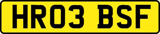 HR03BSF