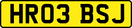 HR03BSJ