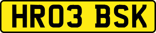 HR03BSK