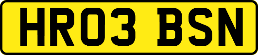 HR03BSN
