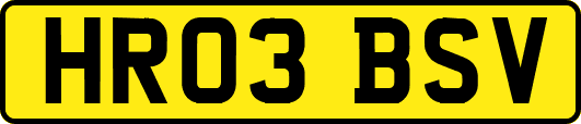 HR03BSV