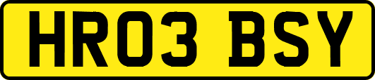 HR03BSY