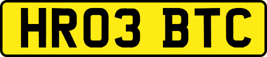 HR03BTC