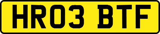 HR03BTF