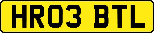HR03BTL
