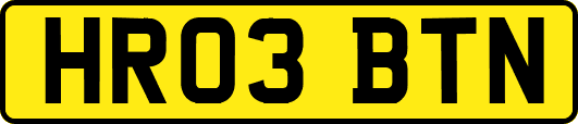 HR03BTN