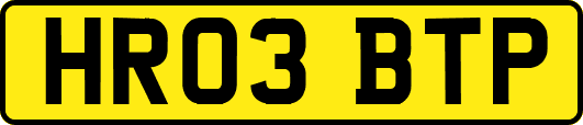 HR03BTP
