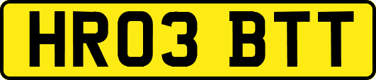 HR03BTT