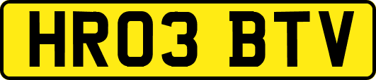 HR03BTV