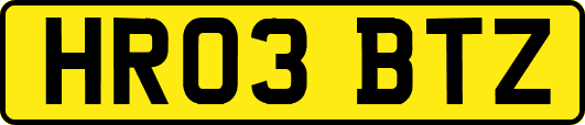 HR03BTZ