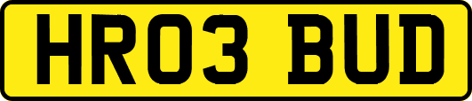 HR03BUD