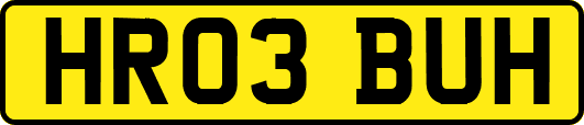HR03BUH