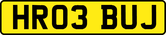 HR03BUJ