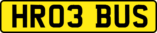 HR03BUS