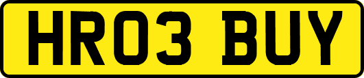 HR03BUY