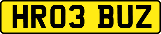 HR03BUZ