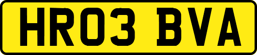 HR03BVA