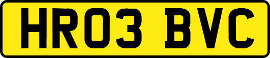 HR03BVC