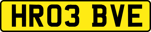 HR03BVE