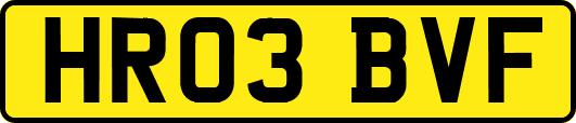 HR03BVF