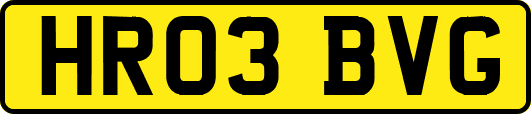 HR03BVG
