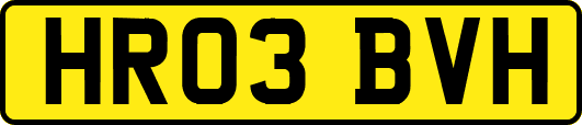 HR03BVH